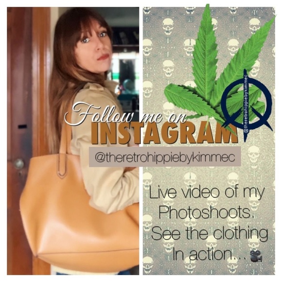 Dark Slate Blue Handbag - Picture 10 of 12